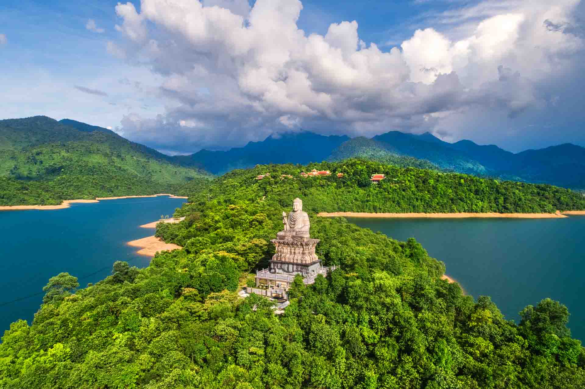 Bach Ma National Park from Hue
